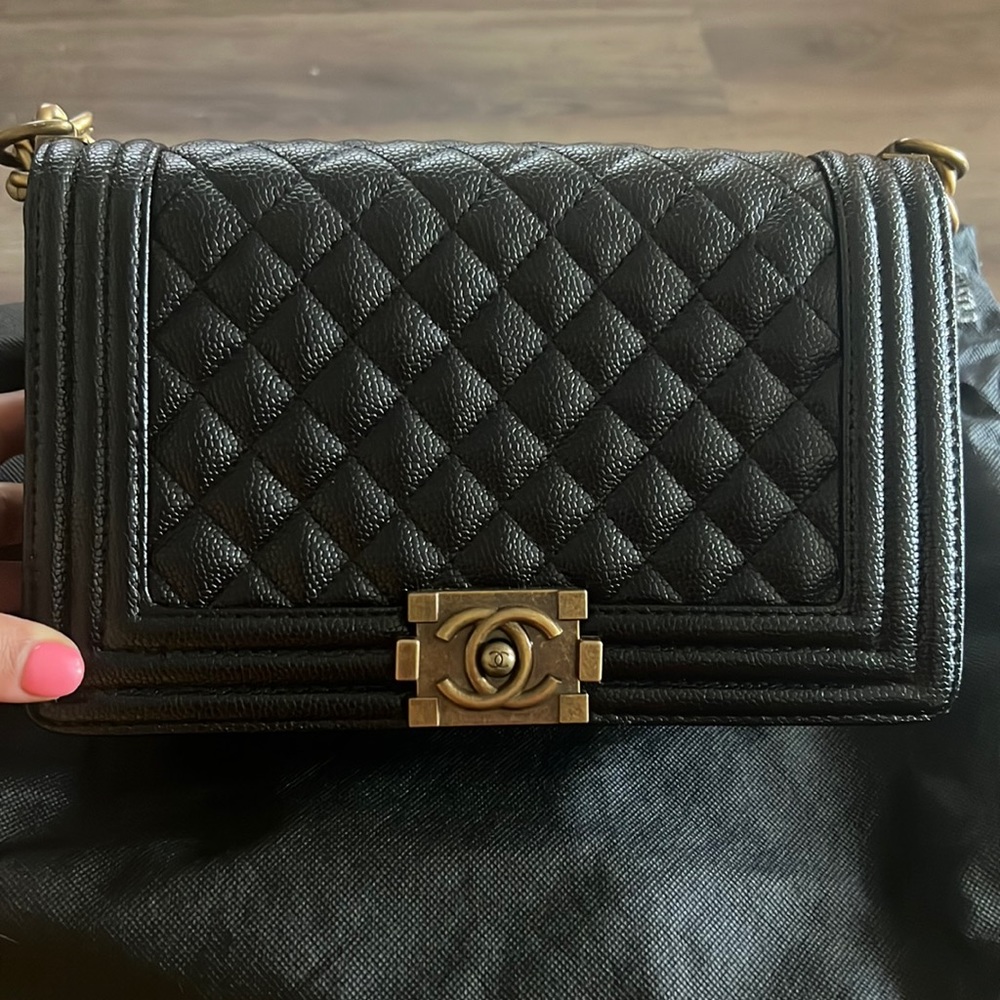 Chanel bag